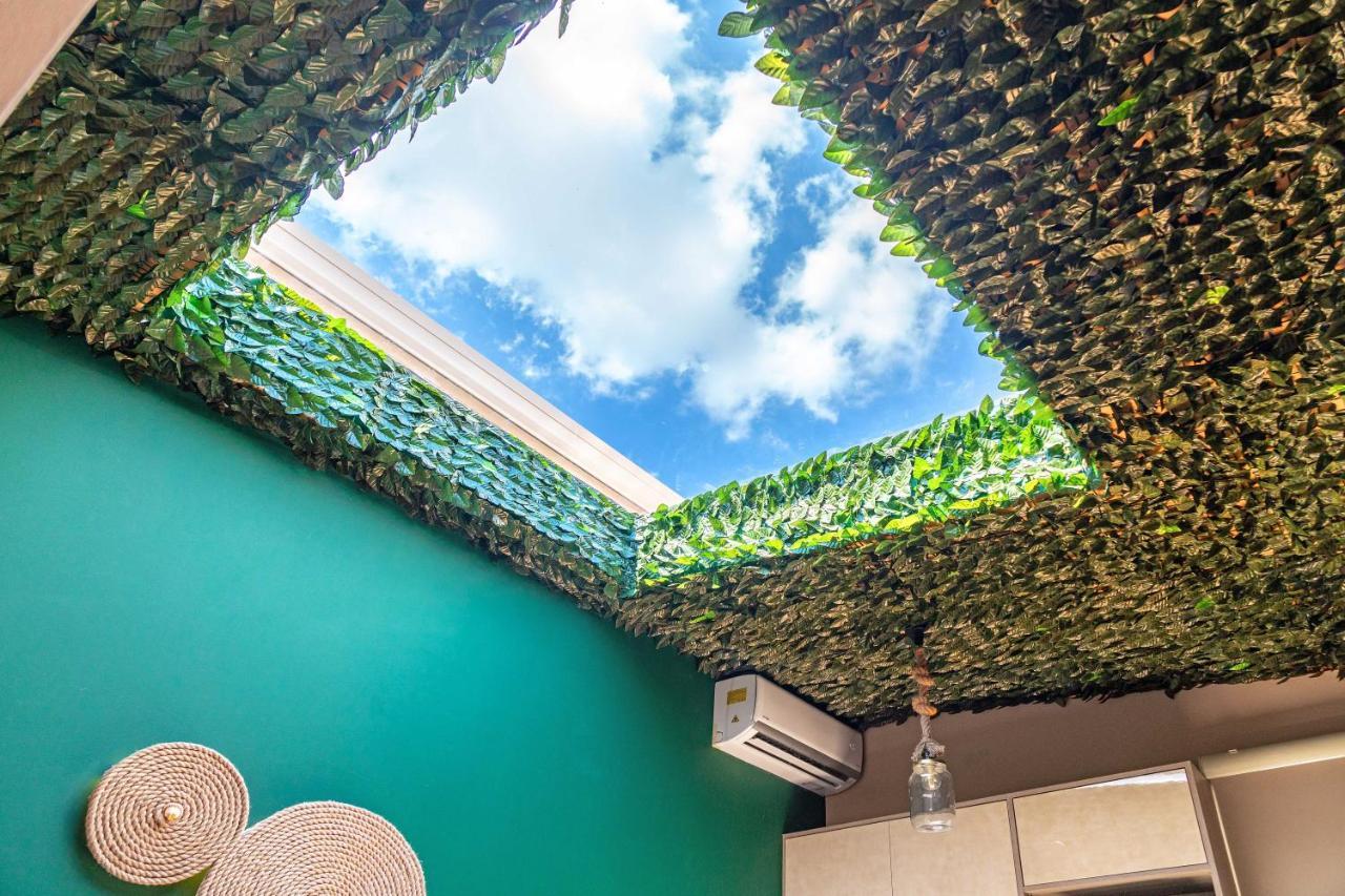 Cool Style Private Apartments アテネ エクステリア 写真