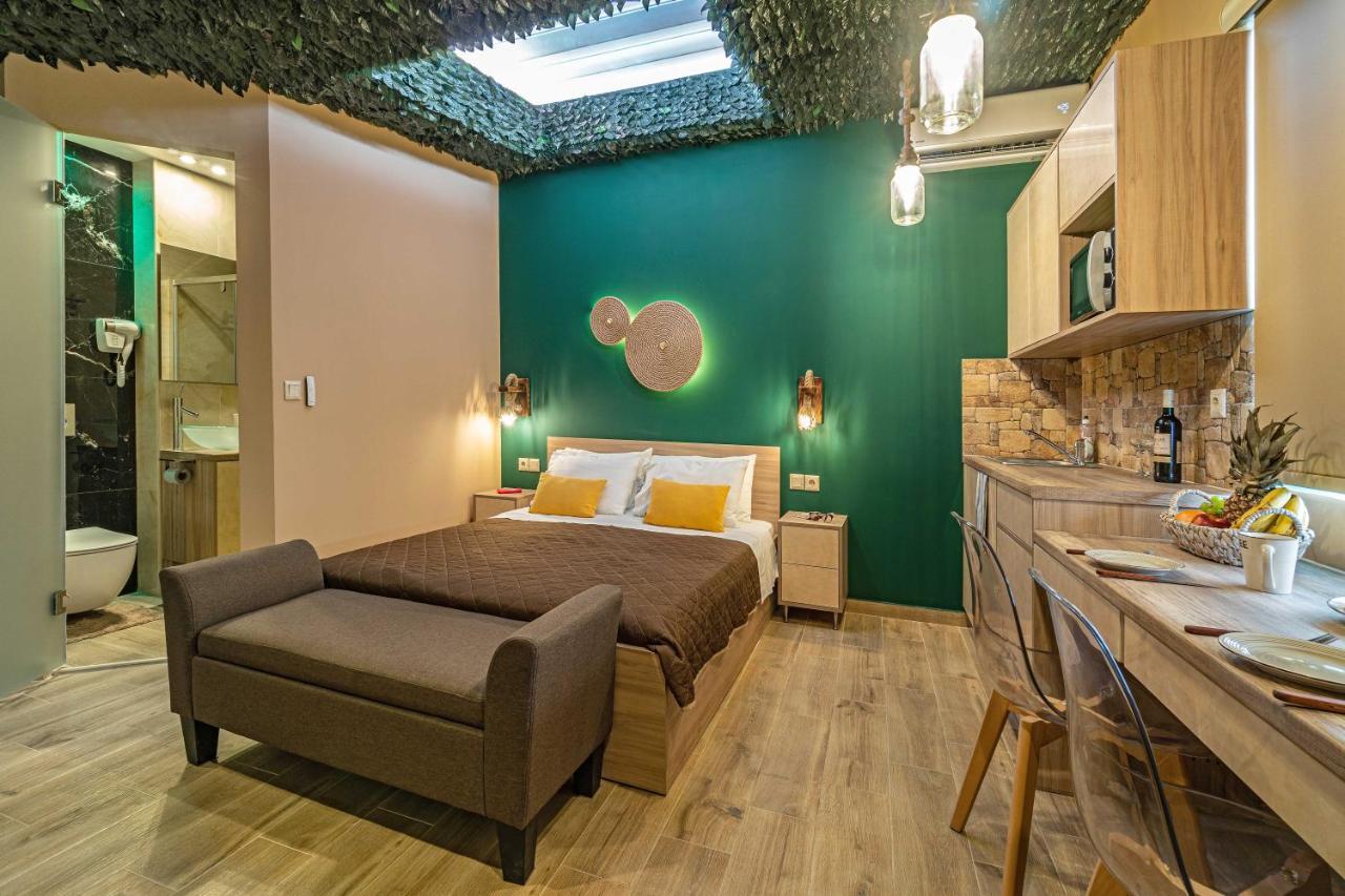 Cool Style Private Apartments アテネ エクステリア 写真