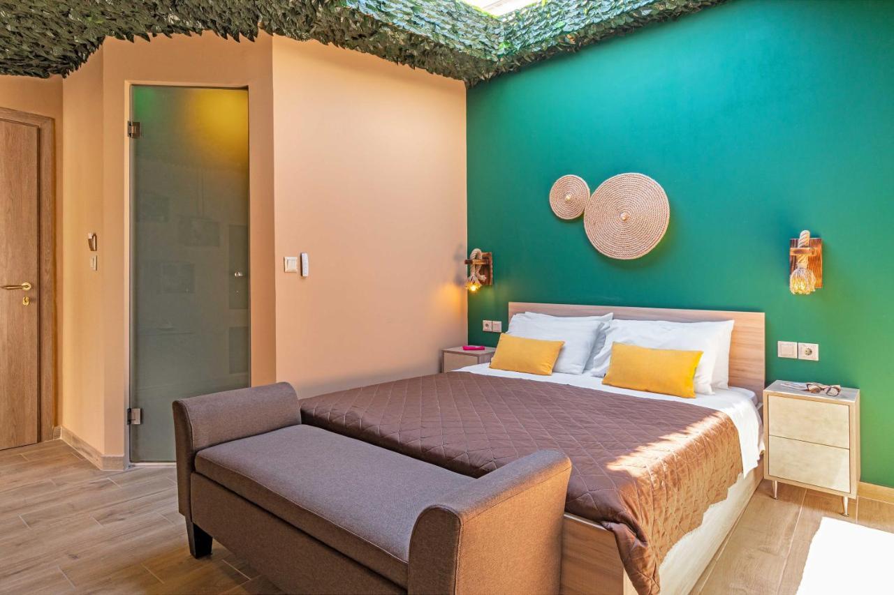 Cool Style Private Apartments アテネ エクステリア 写真