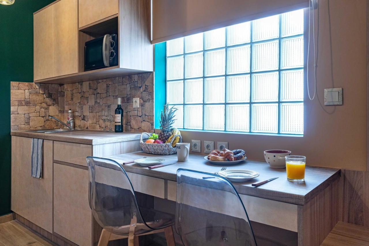 Cool Style Private Apartments アテネ エクステリア 写真