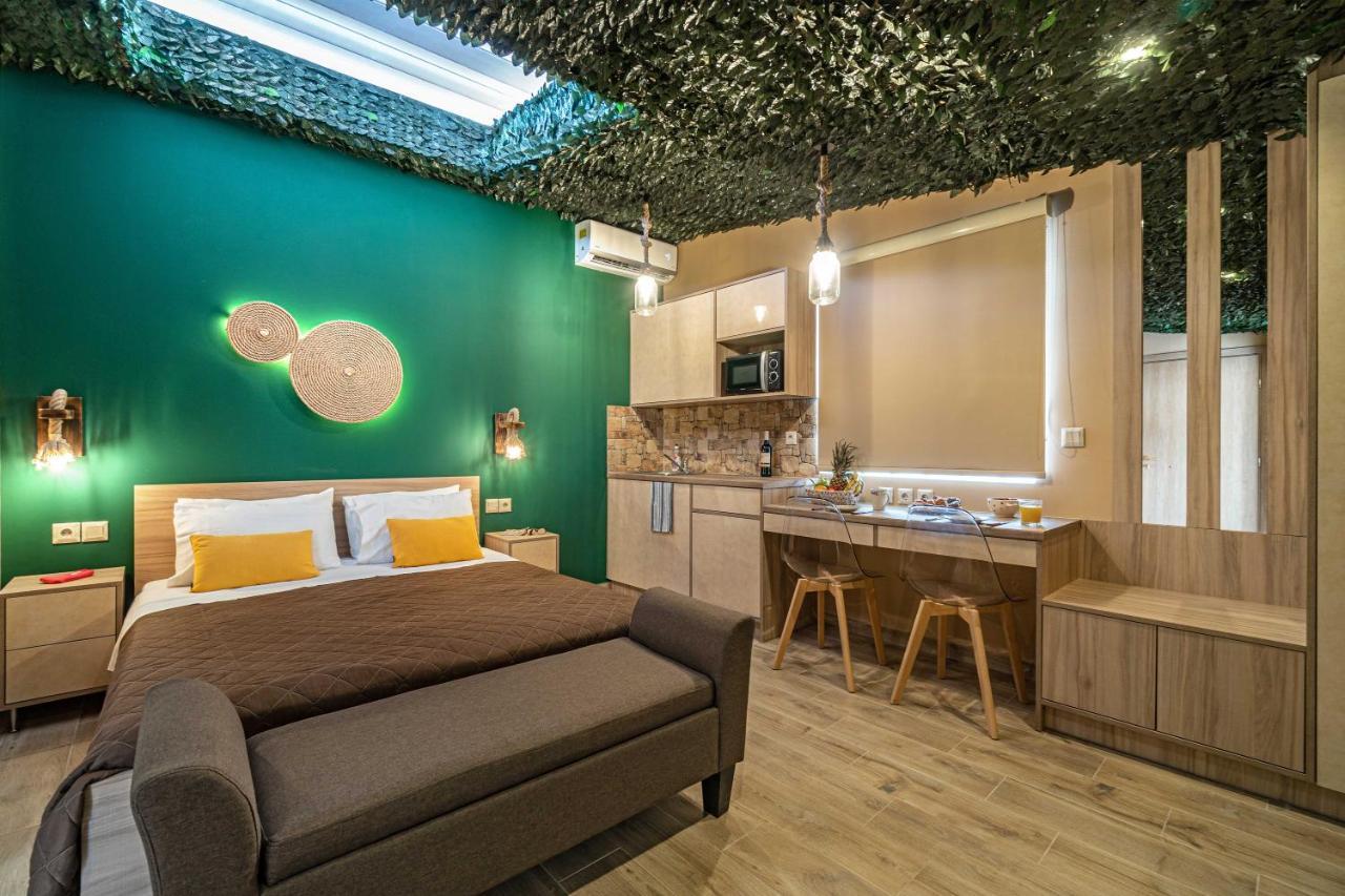 Cool Style Private Apartments アテネ エクステリア 写真