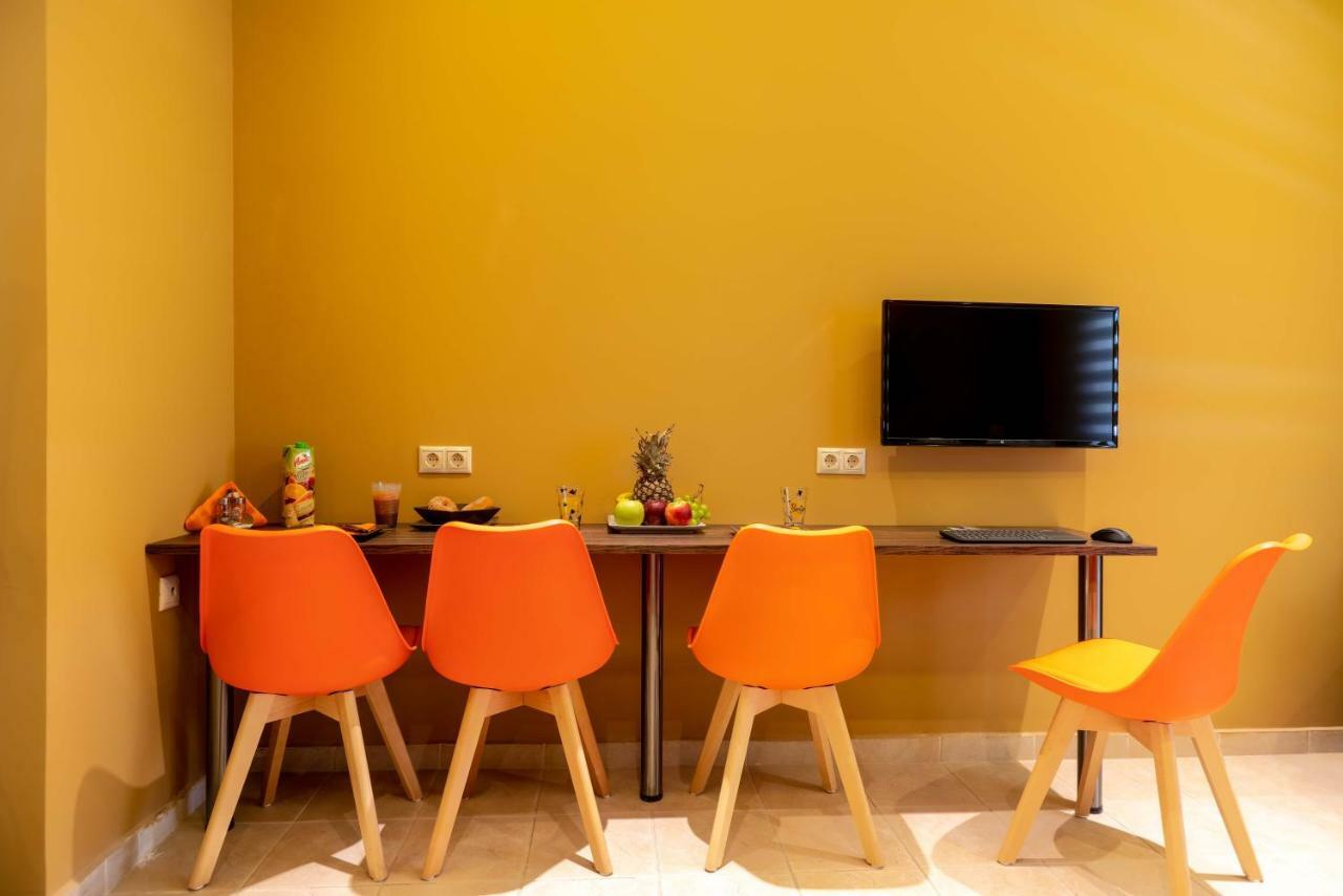 Cool Style Private Apartments アテネ エクステリア 写真