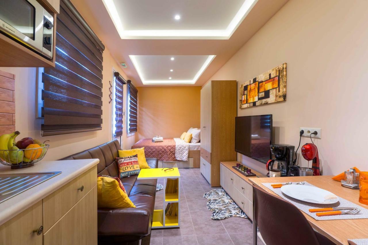 Cool Style Private Apartments アテネ エクステリア 写真