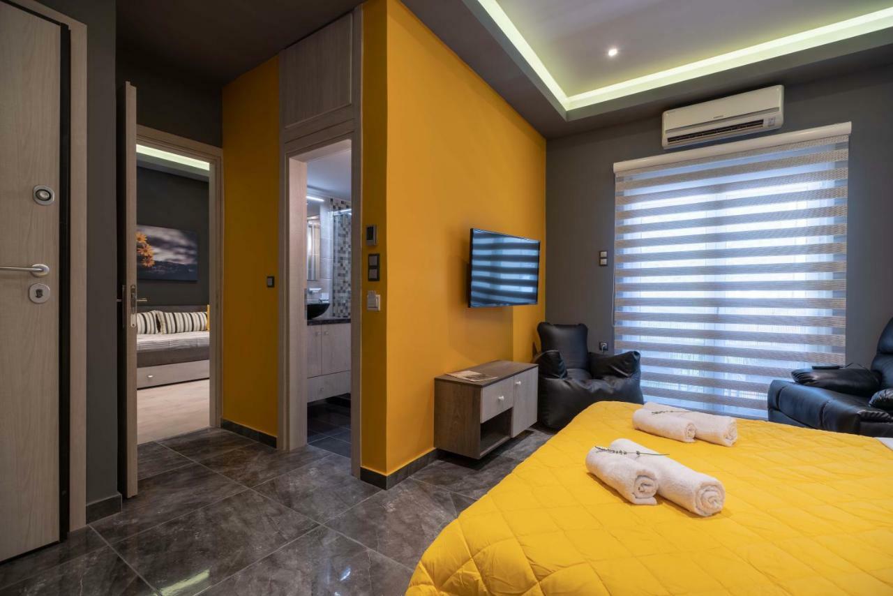 Cool Style Private Apartments アテネ エクステリア 写真