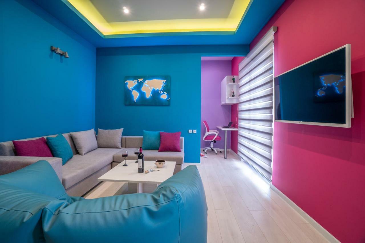 Cool Style Private Apartments アテネ エクステリア 写真