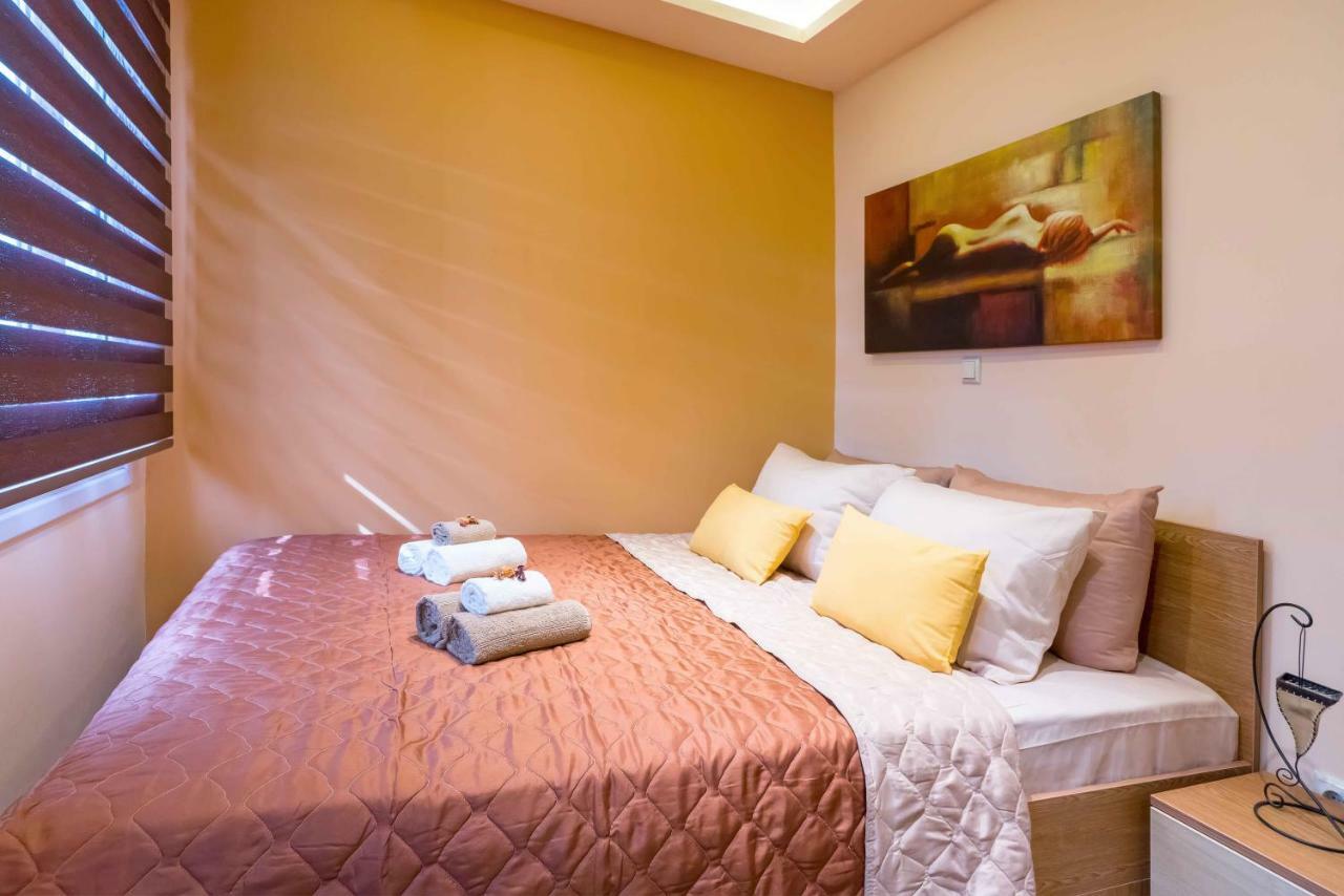 Cool Style Private Apartments アテネ エクステリア 写真