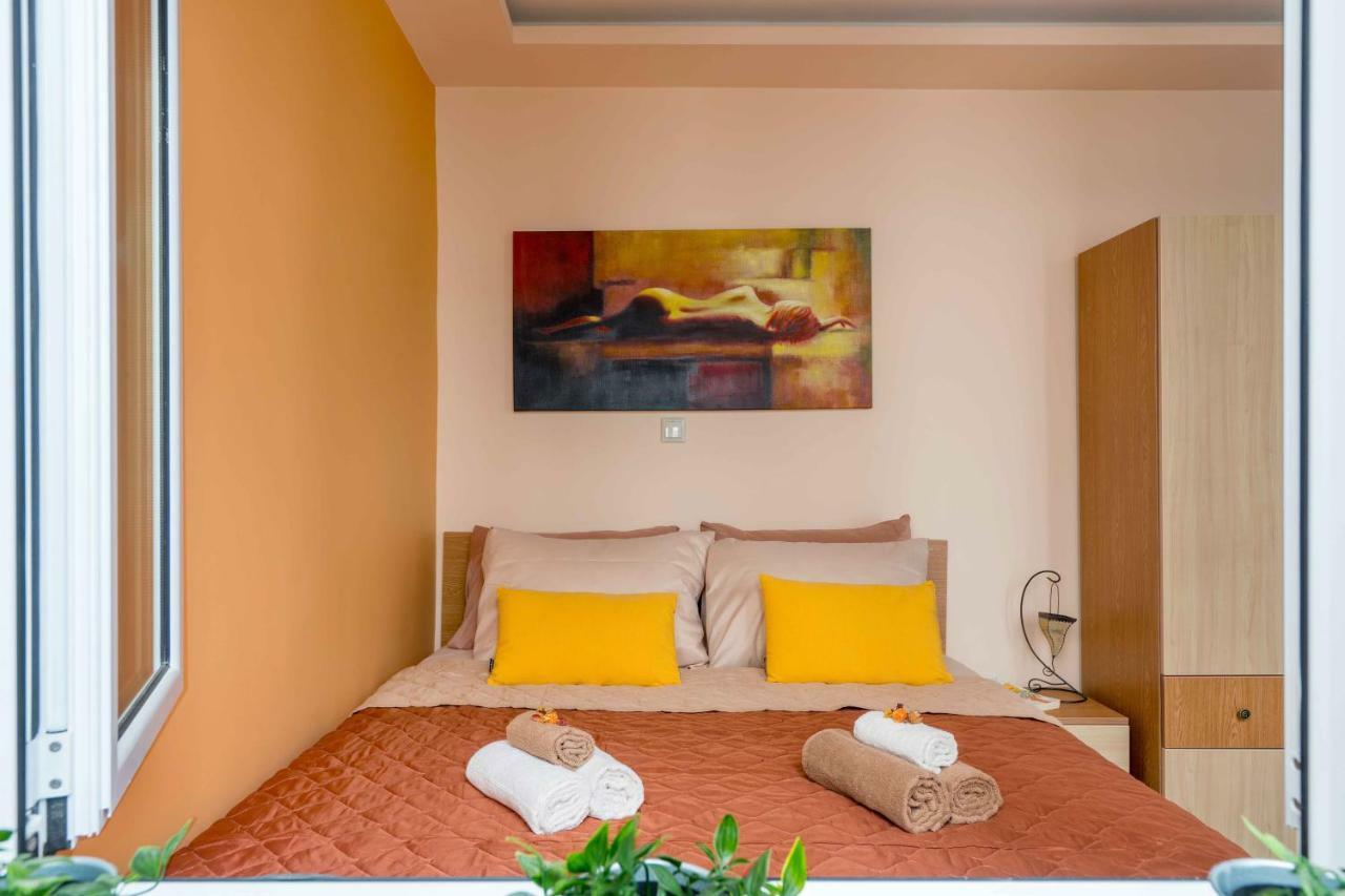 Cool Style Private Apartments アテネ エクステリア 写真