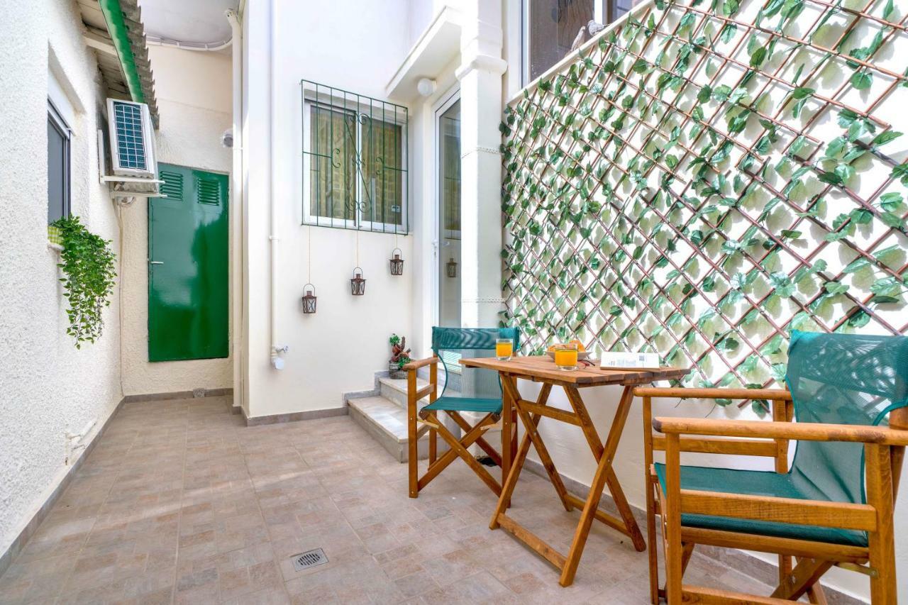 Cool Style Private Apartments アテネ エクステリア 写真