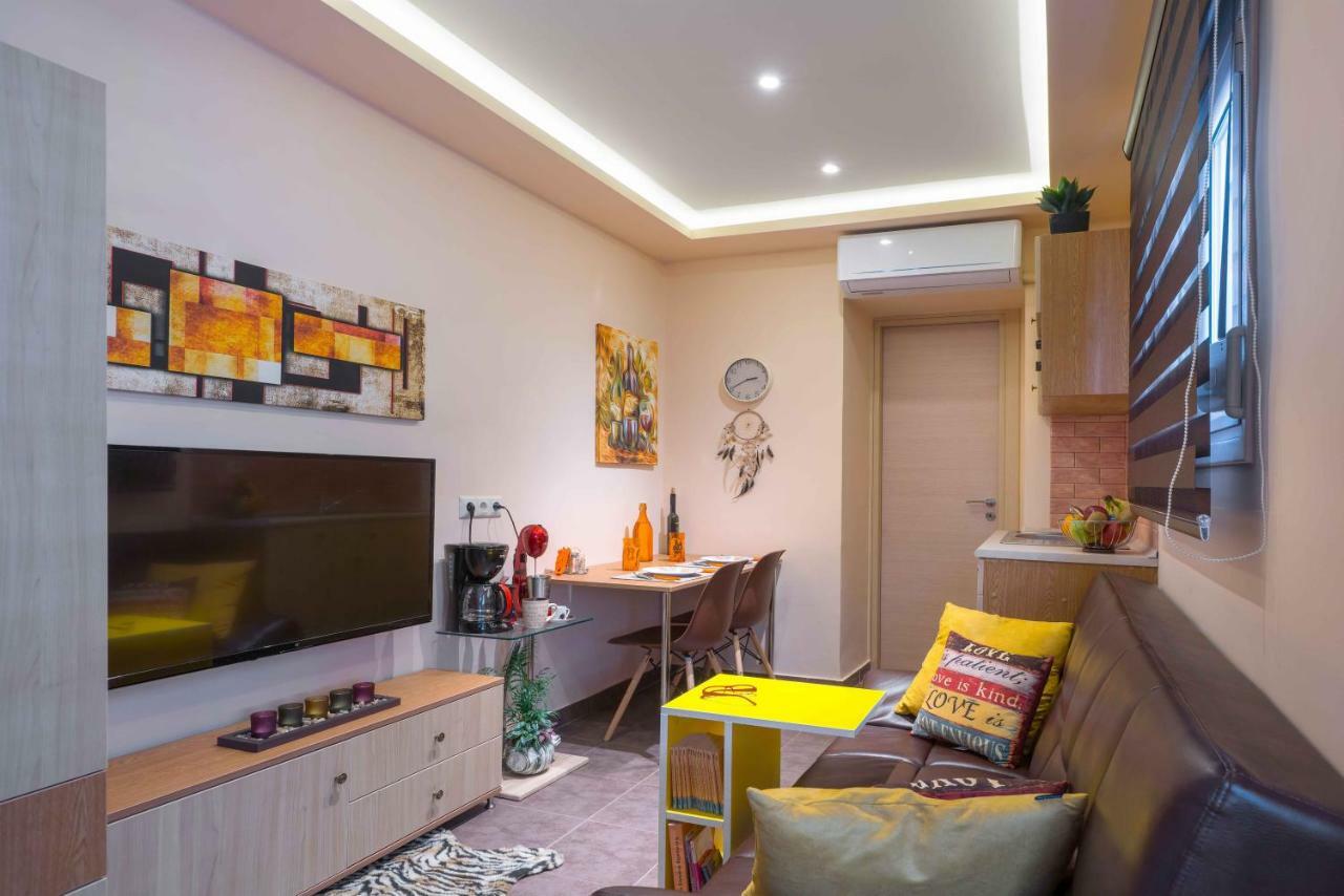 Cool Style Private Apartments アテネ エクステリア 写真