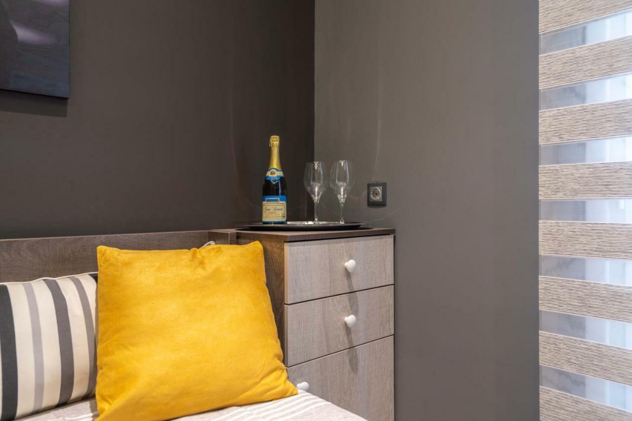Cool Style Private Apartments アテネ エクステリア 写真