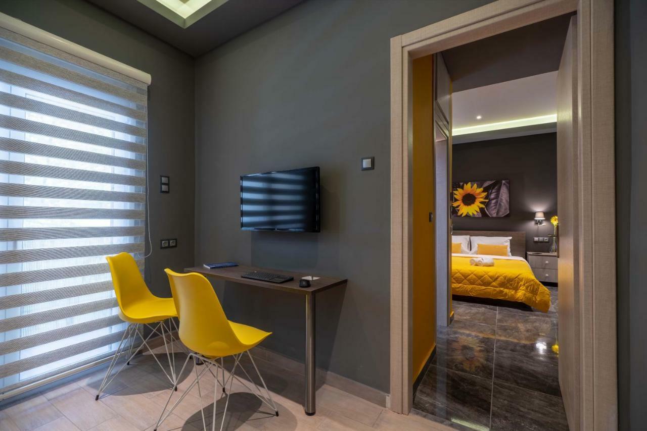 Cool Style Private Apartments アテネ エクステリア 写真