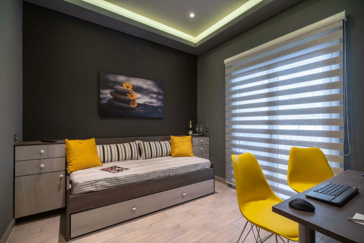 Cool Style Private Apartments アテネ エクステリア 写真