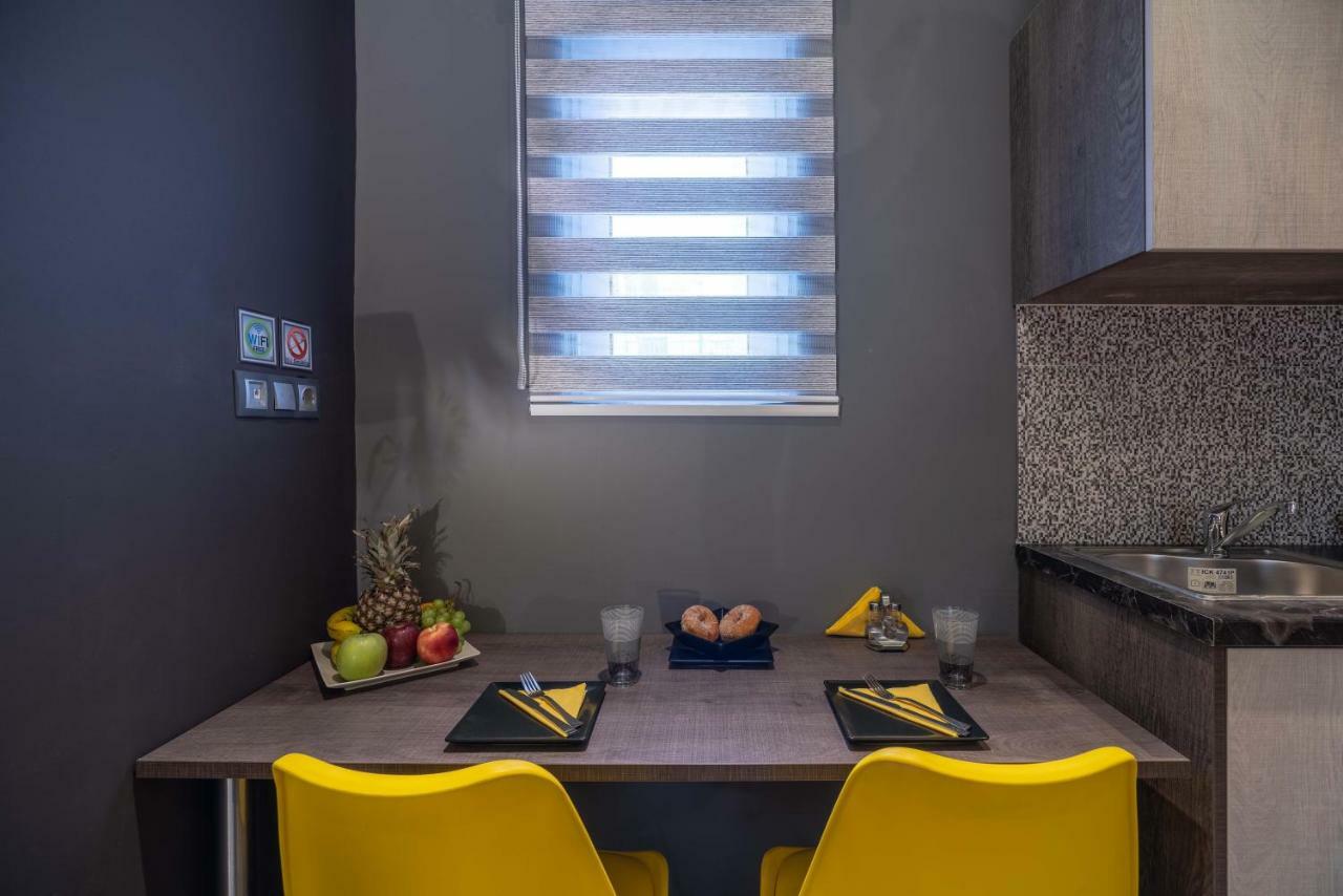 Cool Style Private Apartments アテネ エクステリア 写真