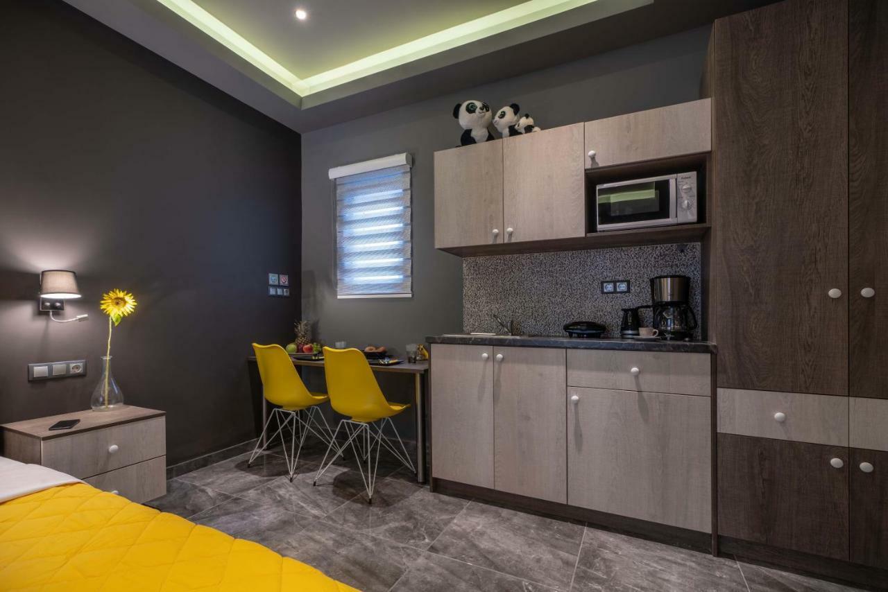 Cool Style Private Apartments アテネ エクステリア 写真