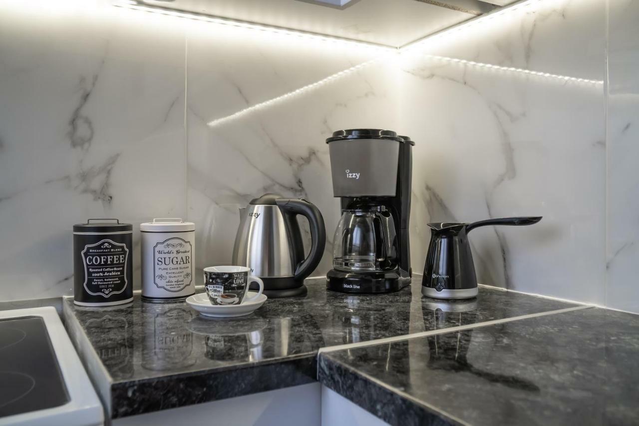 Cool Style Private Apartments アテネ エクステリア 写真