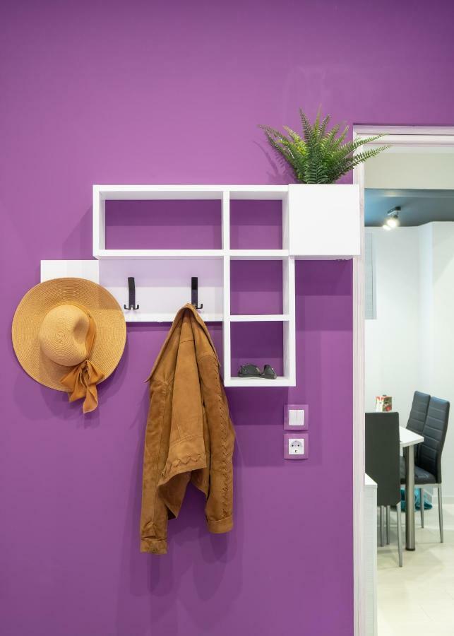 Cool Style Private Apartments アテネ エクステリア 写真