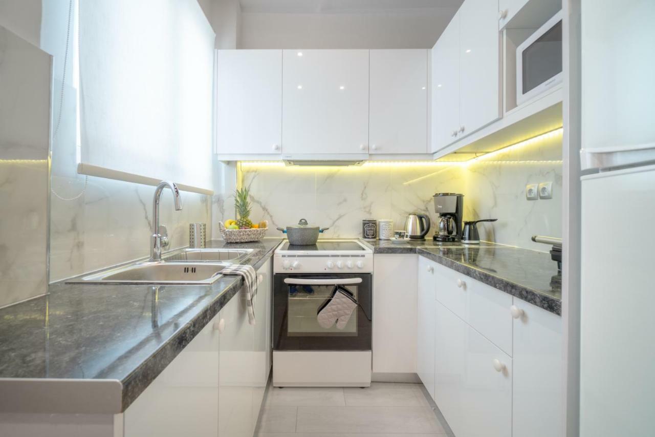 Cool Style Private Apartments アテネ エクステリア 写真