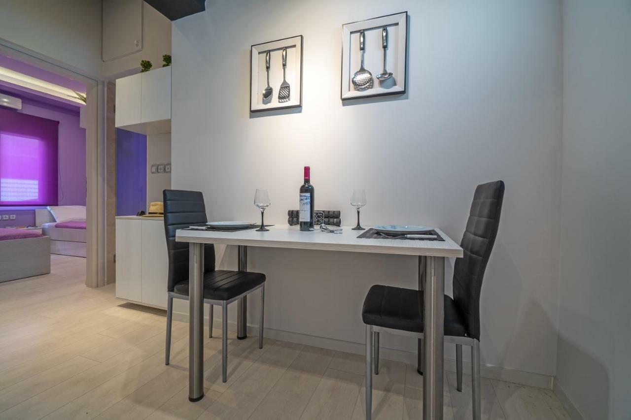 Cool Style Private Apartments アテネ エクステリア 写真
